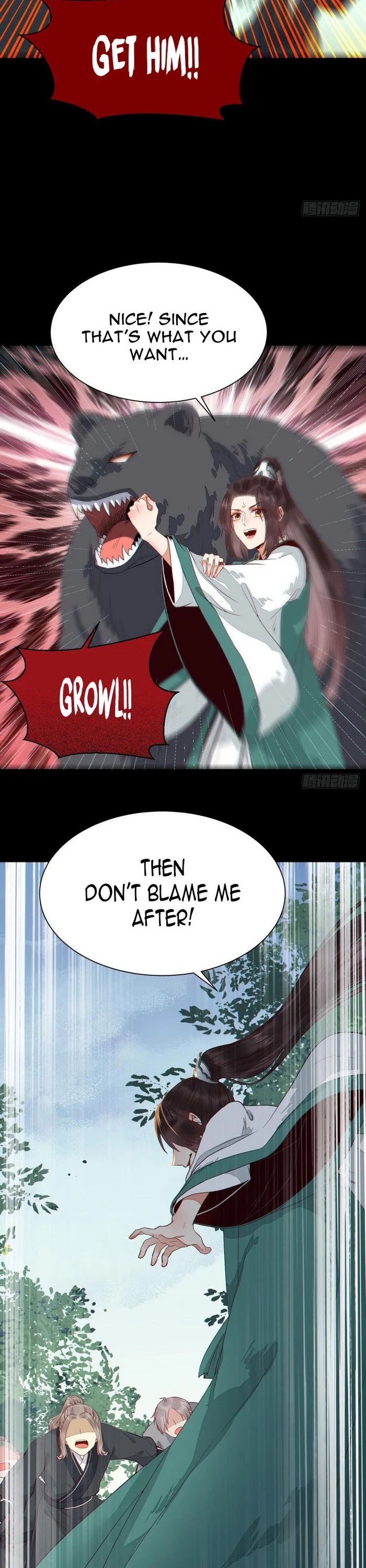 The Ghostly Doctor Chapter 237 page 3 - Chapter 237