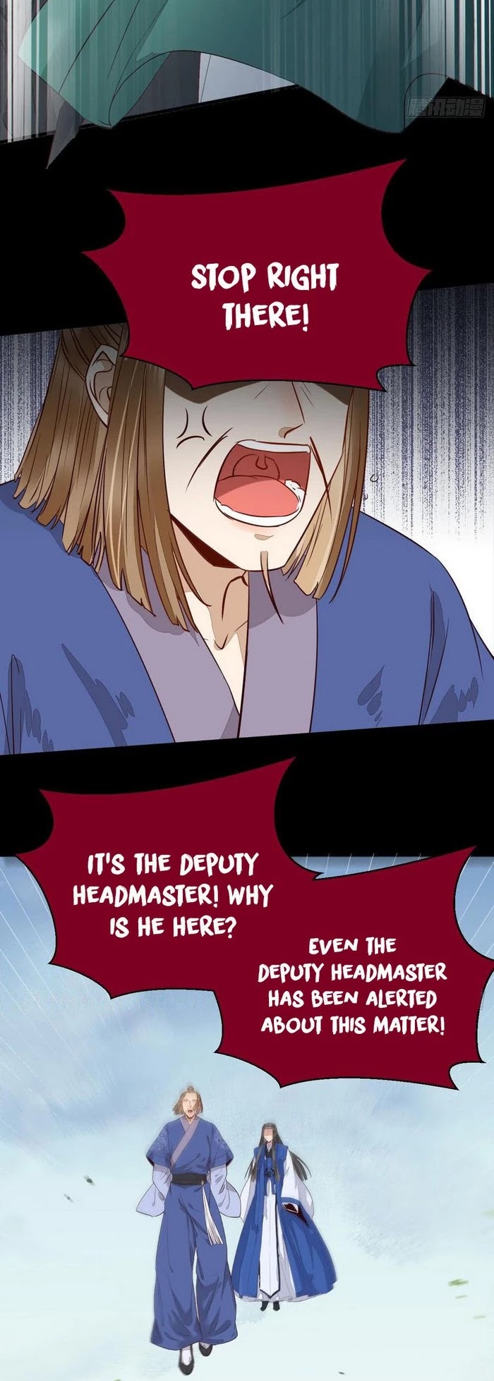 The Ghostly Doctor Chapter 237 page 4 - Chapter 237