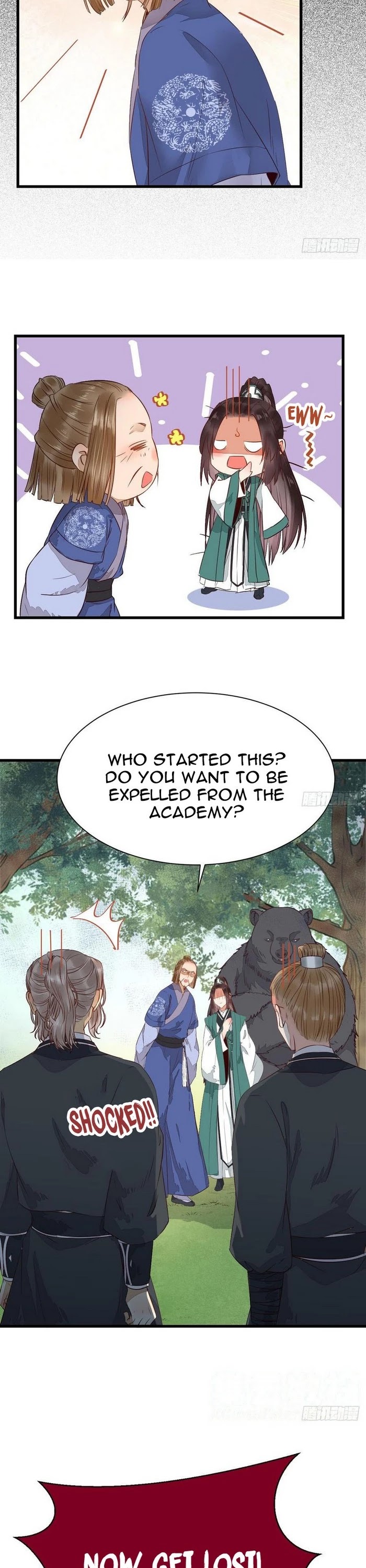 The Ghostly Doctor Chapter 237 page 7 - Chapter 237
