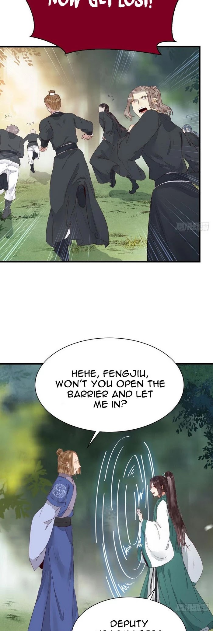 The Ghostly Doctor Chapter 237 page 8 - Chapter 237