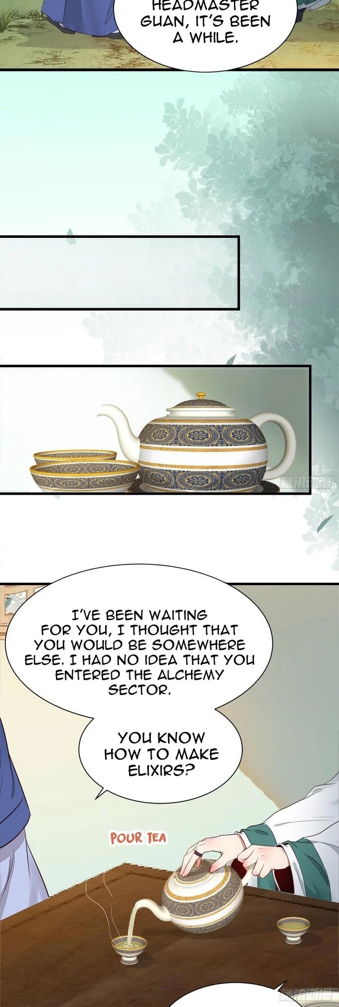 The Ghostly Doctor Chapter 237 page 9 - Chapter 237