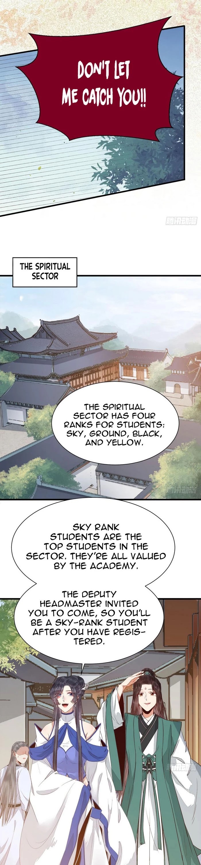 The Ghostly Doctor Chapter 238 page 12 - Chapter 238