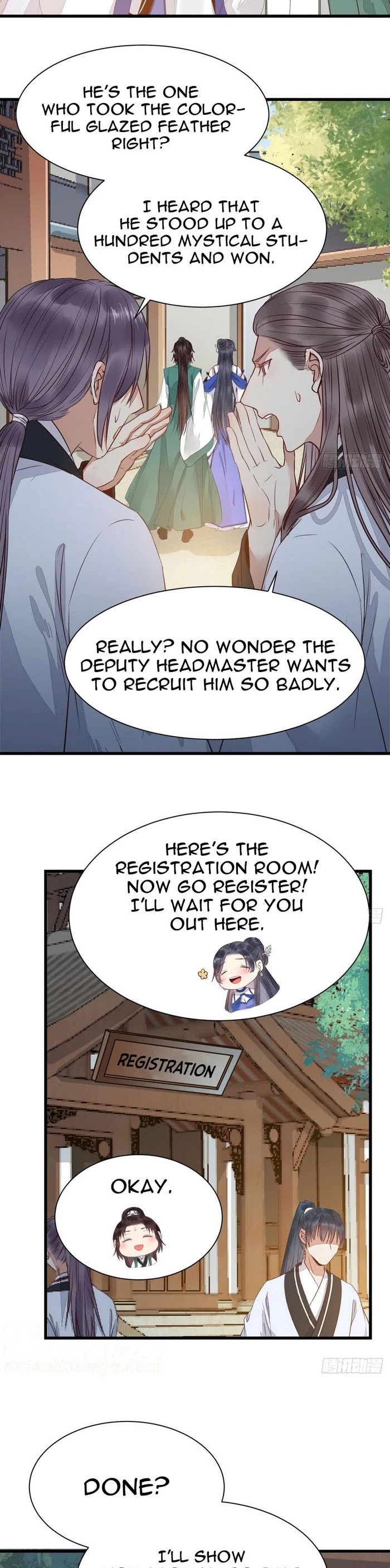 The Ghostly Doctor Chapter 238 page 13 - Chapter 238
