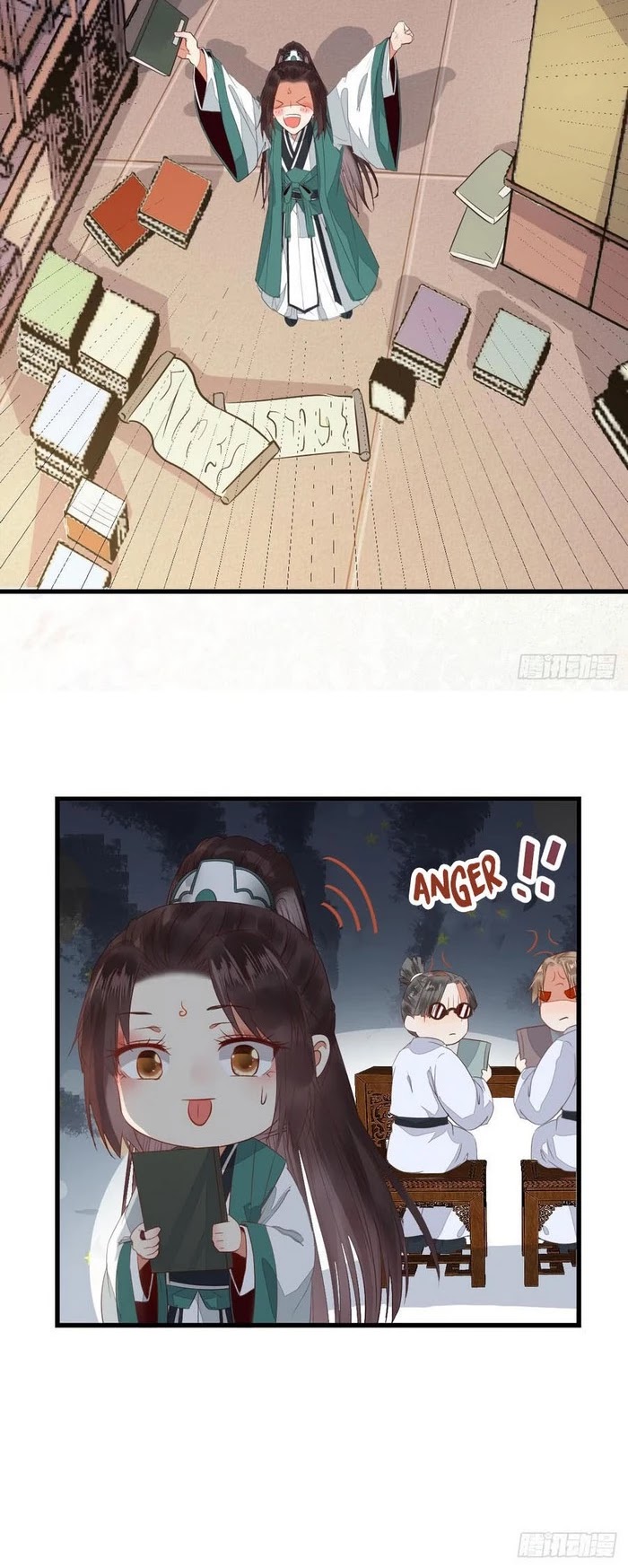 The Ghostly Doctor Chapter 238 page 4 - Chapter 238