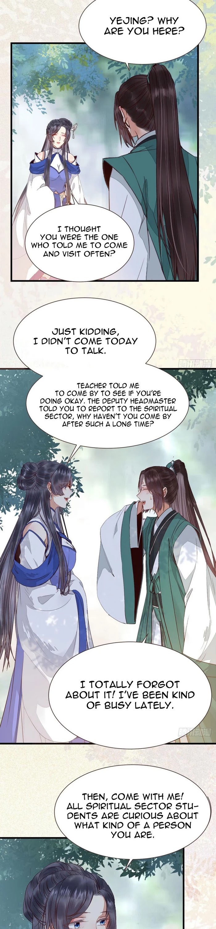 The Ghostly Doctor Chapter 238 page 8 - Chapter 238