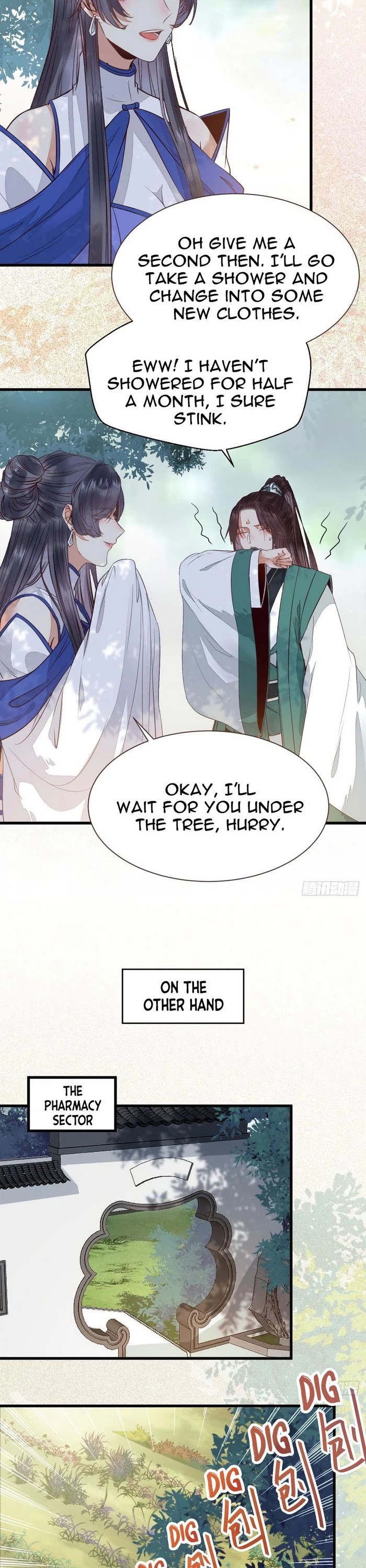 The Ghostly Doctor Chapter 238 page 9 - Chapter 238
