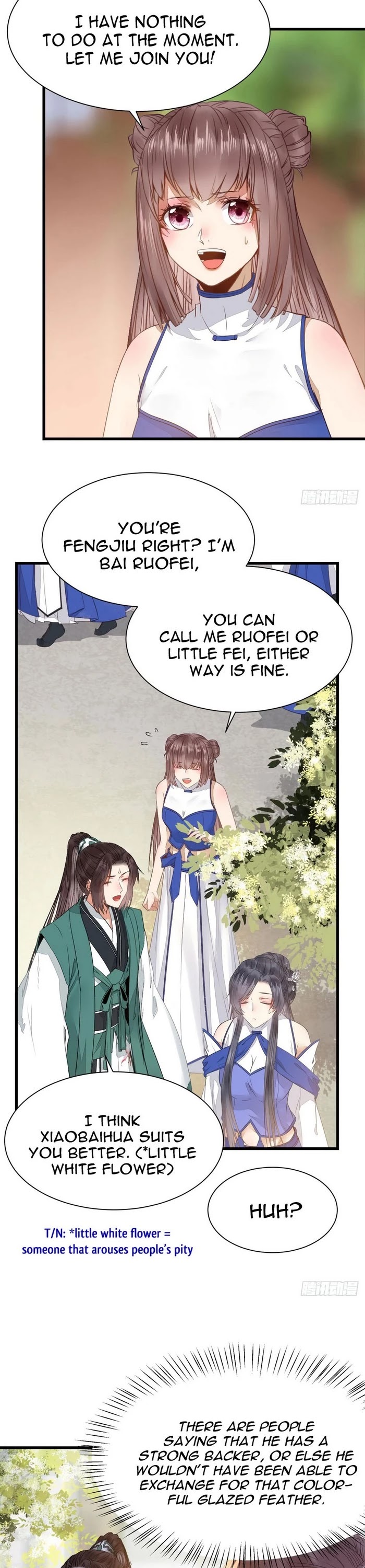 The Ghostly Doctor Chapter 239 page 10 - Chapter 239