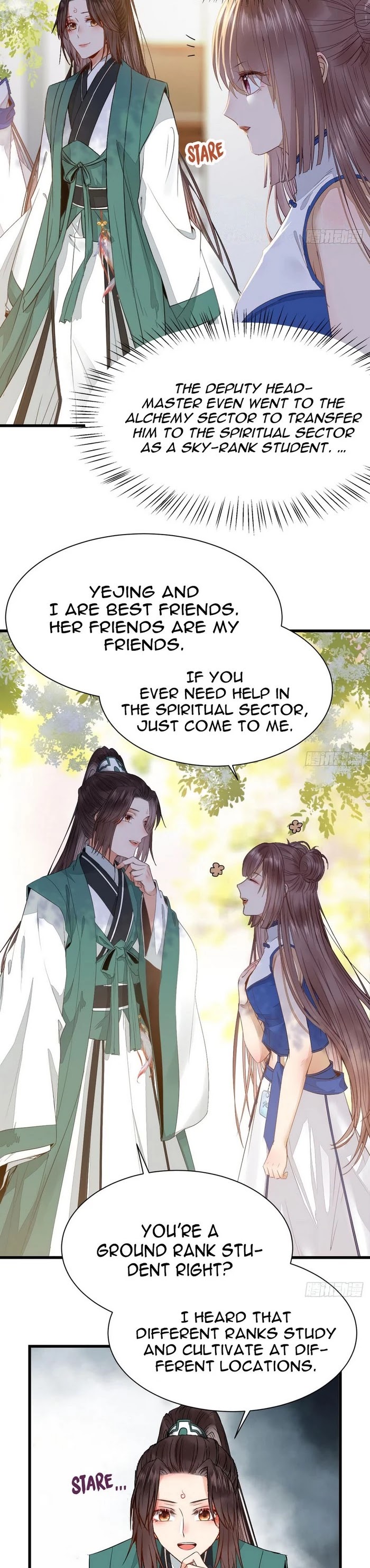 The Ghostly Doctor Chapter 239 page 11 - Chapter 239
