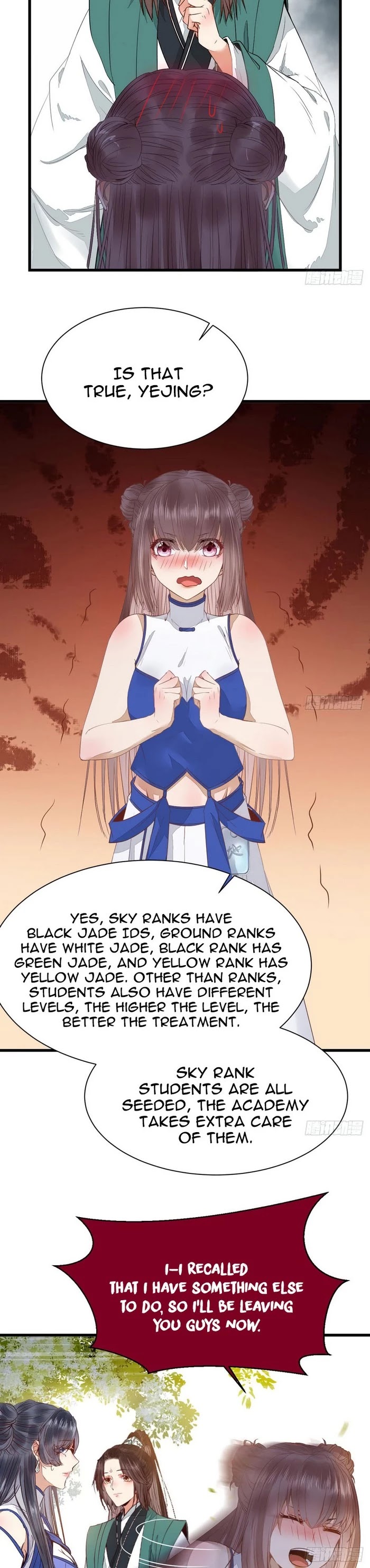 The Ghostly Doctor Chapter 239 page 12 - Chapter 239