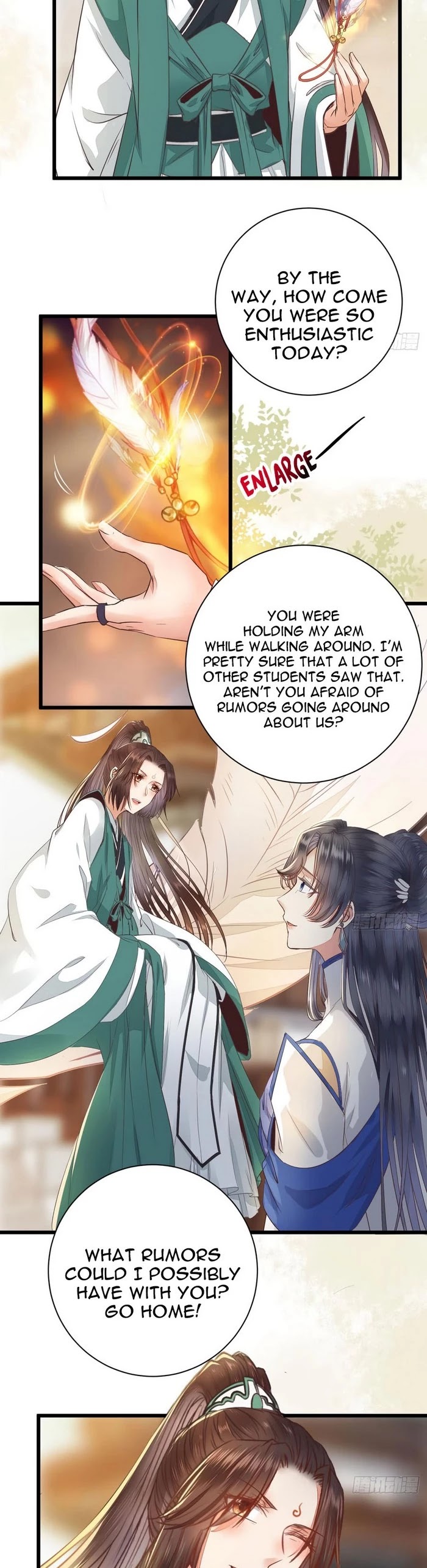 The Ghostly Doctor Chapter 239 page 14 - Chapter 239