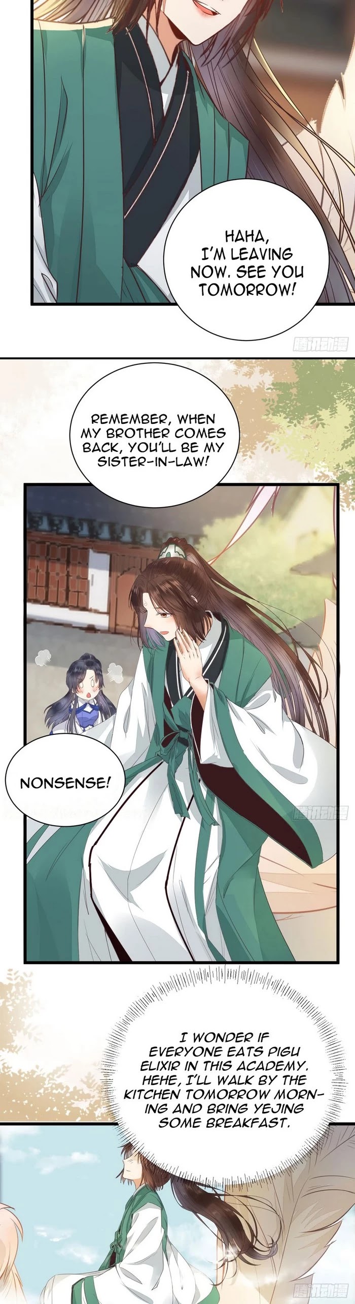 The Ghostly Doctor Chapter 239 page 15 - Chapter 239