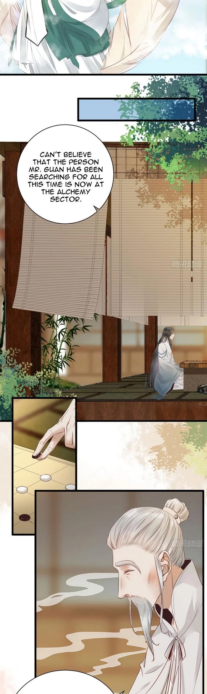 The Ghostly Doctor Chapter 239 page 16 - Chapter 239