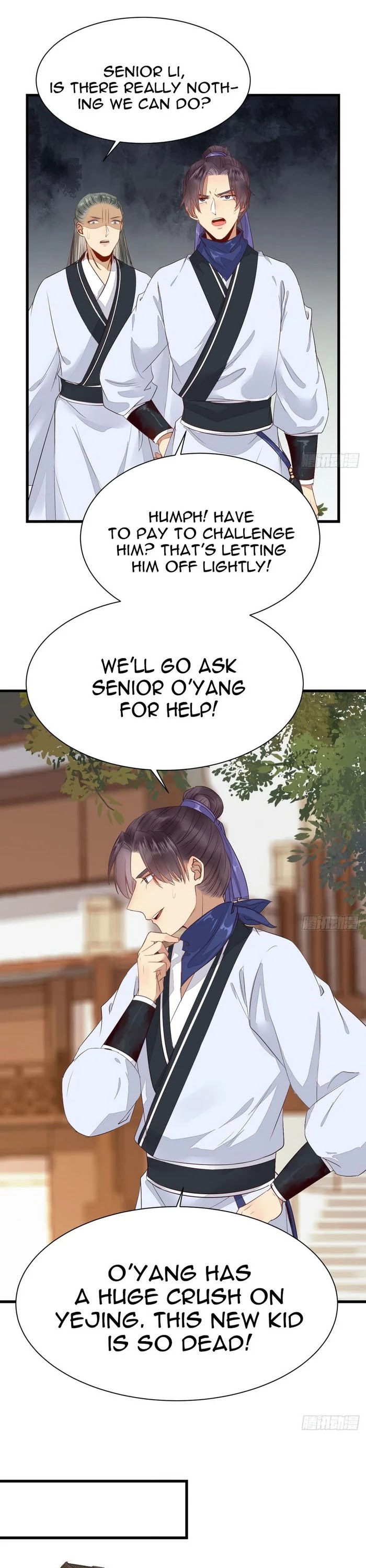 The Ghostly Doctor Chapter 239 page 6 - Chapter 239