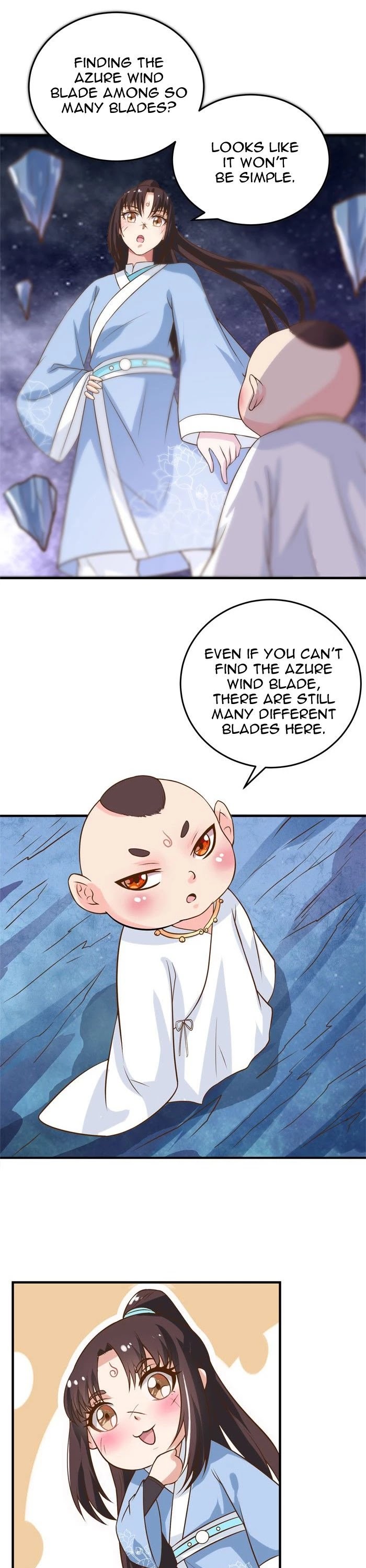 The Ghostly Doctor Chapter 24 page 11 - Chapter 24