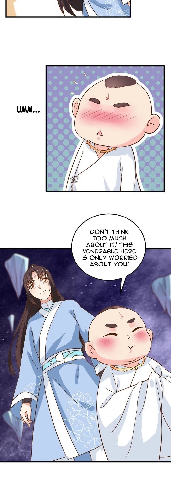 The Ghostly Doctor Chapter 24 page 12 - Chapter 24