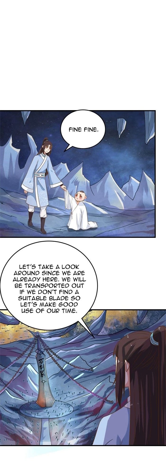 The Ghostly Doctor Chapter 24 page 13 - Chapter 24