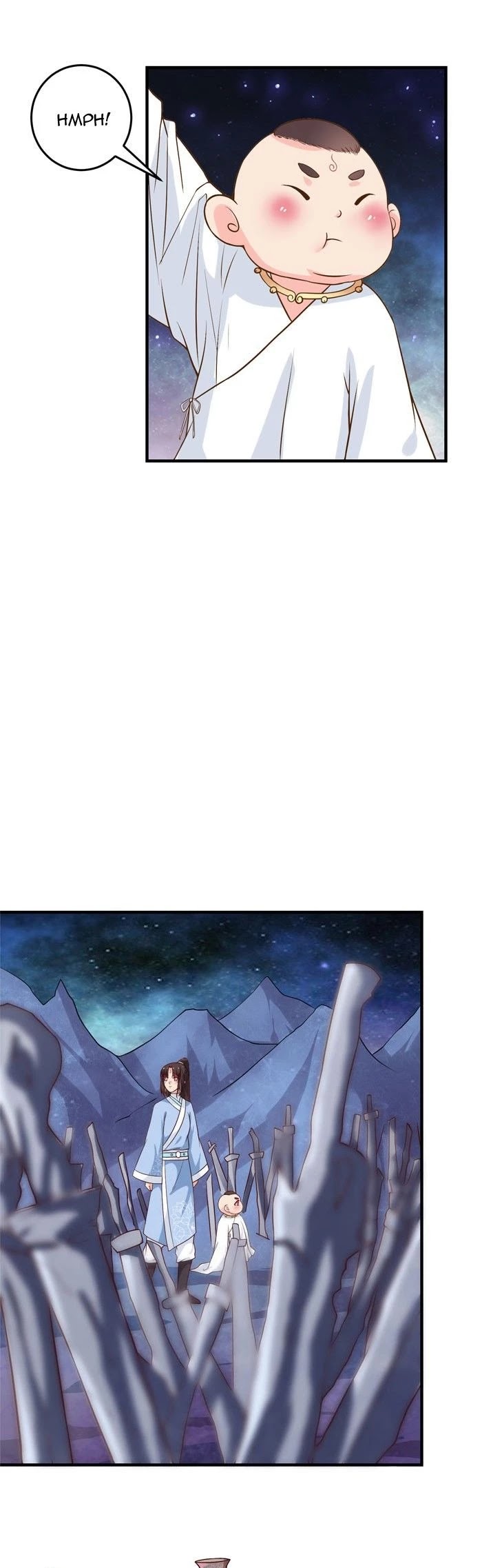 The Ghostly Doctor Chapter 24 page 14 - Chapter 24