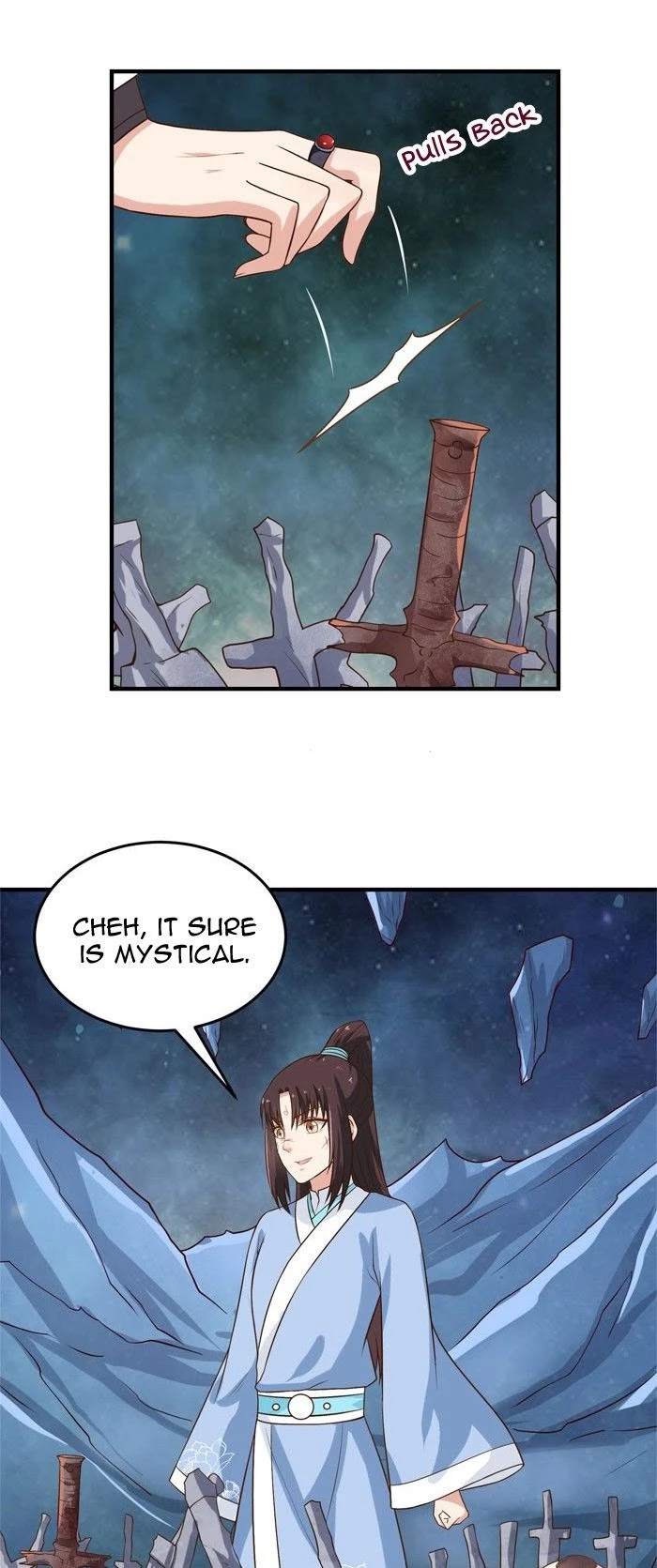 The Ghostly Doctor Chapter 24 page 16 - Chapter 24