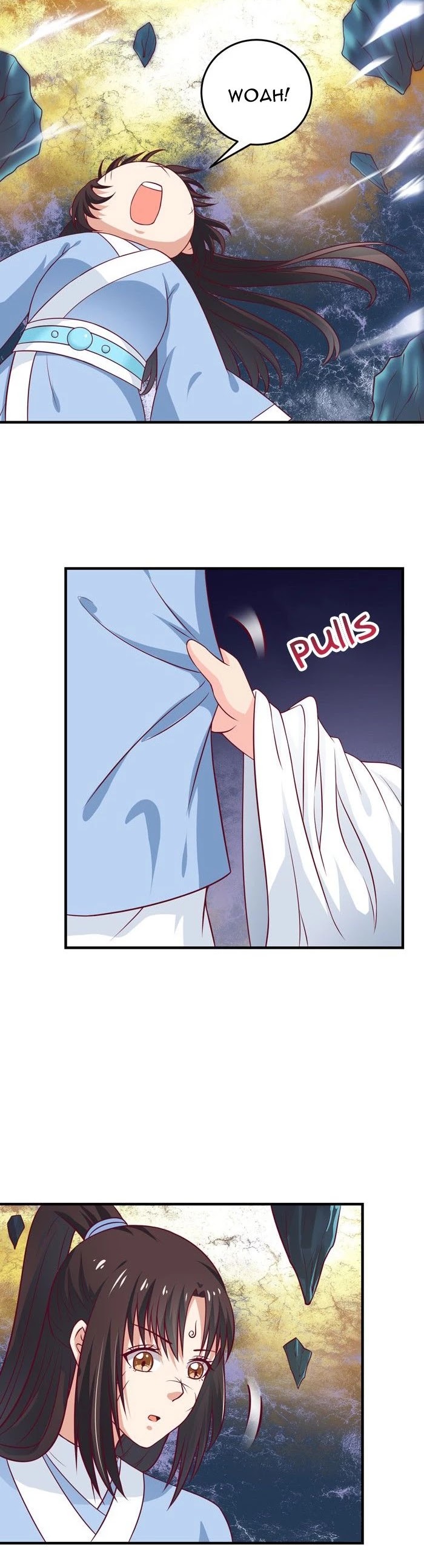 The Ghostly Doctor Chapter 24 page 8 - Chapter 24