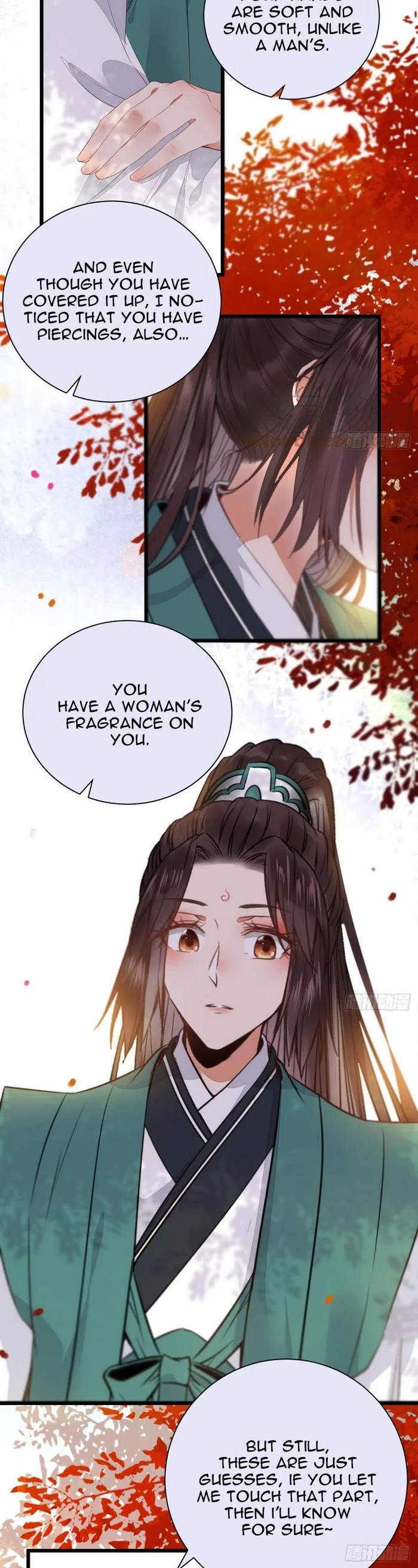 The Ghostly Doctor Chapter 240 page 10 - Chapter 240