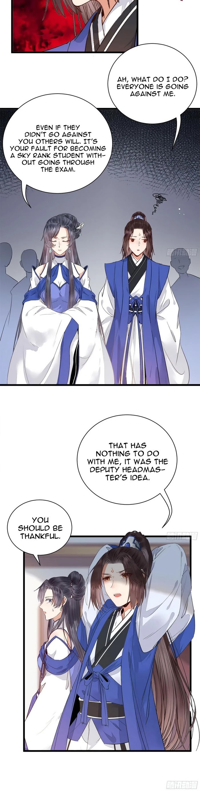 The Ghostly Doctor Chapter 240 page 13 - Chapter 240