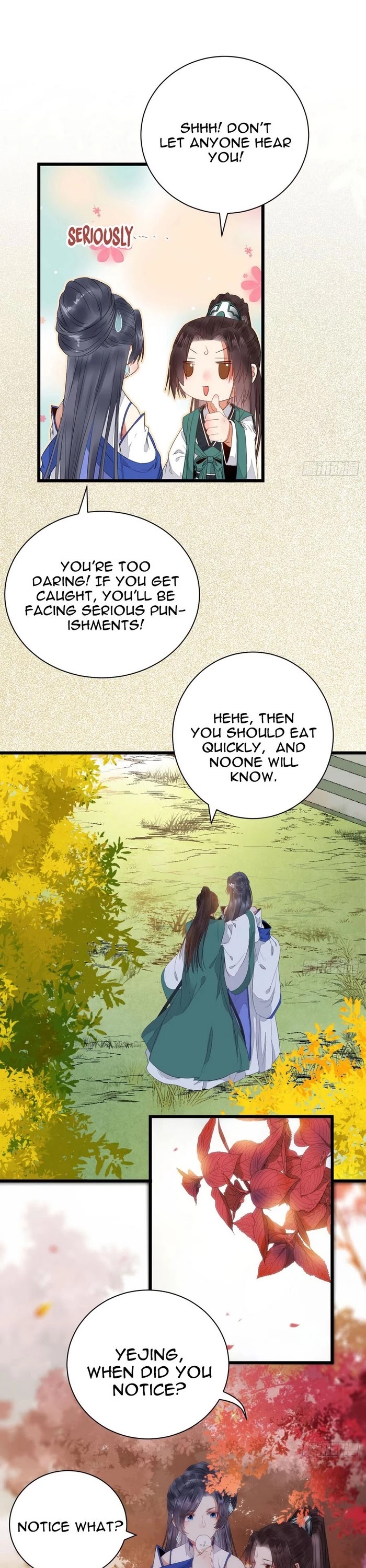 The Ghostly Doctor Chapter 240 page 8 - Chapter 240