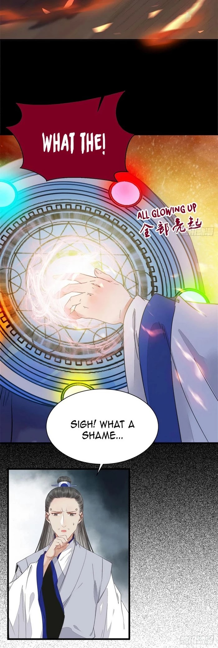 The Ghostly Doctor Chapter 241 page 12 - Chapter 241