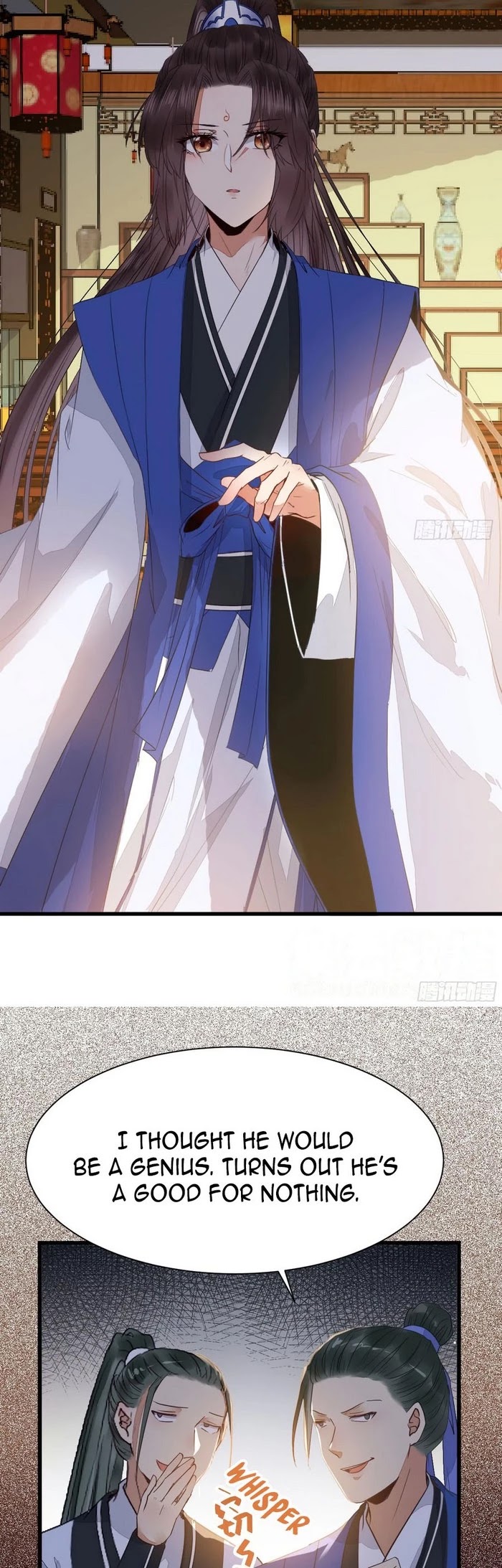 The Ghostly Doctor Chapter 241 page 14 - Chapter 241