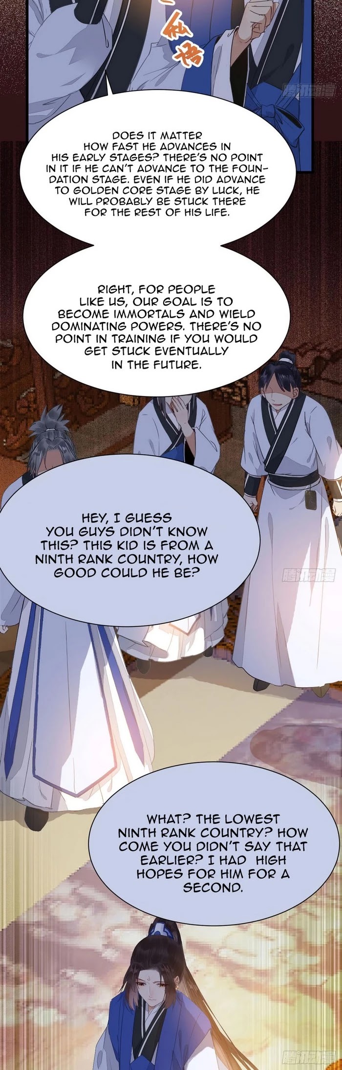 The Ghostly Doctor Chapter 241 page 15 - Chapter 241