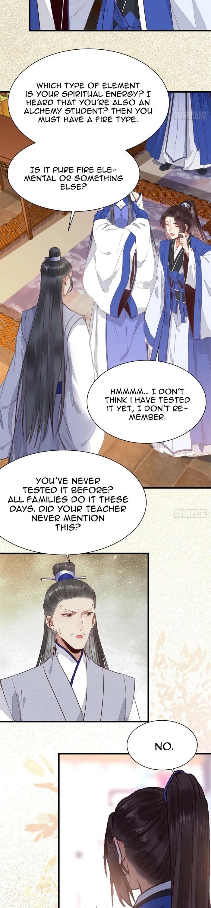 The Ghostly Doctor Chapter 241 page 2 - Chapter 241