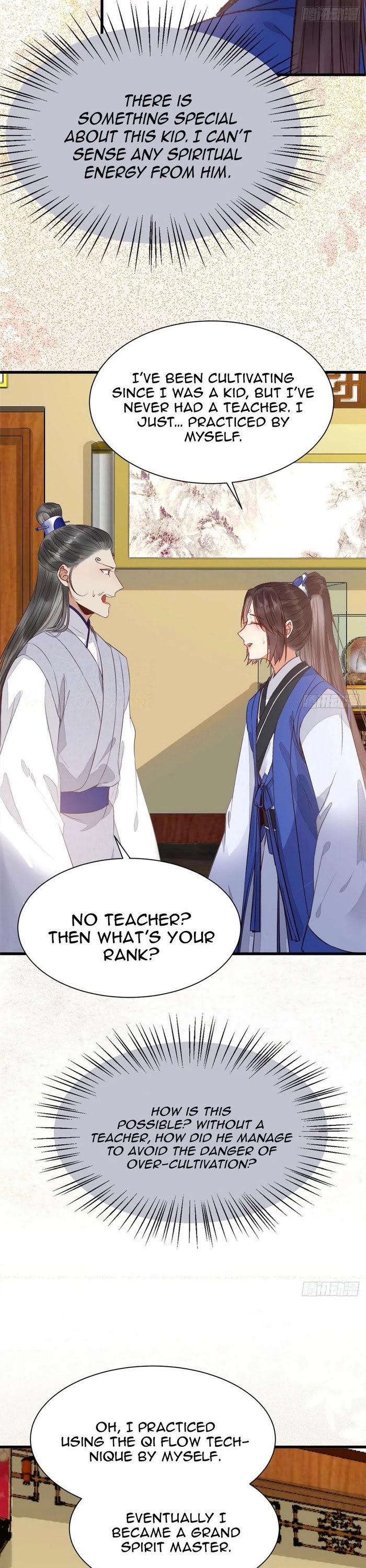 The Ghostly Doctor Chapter 241 page 3 - Chapter 241