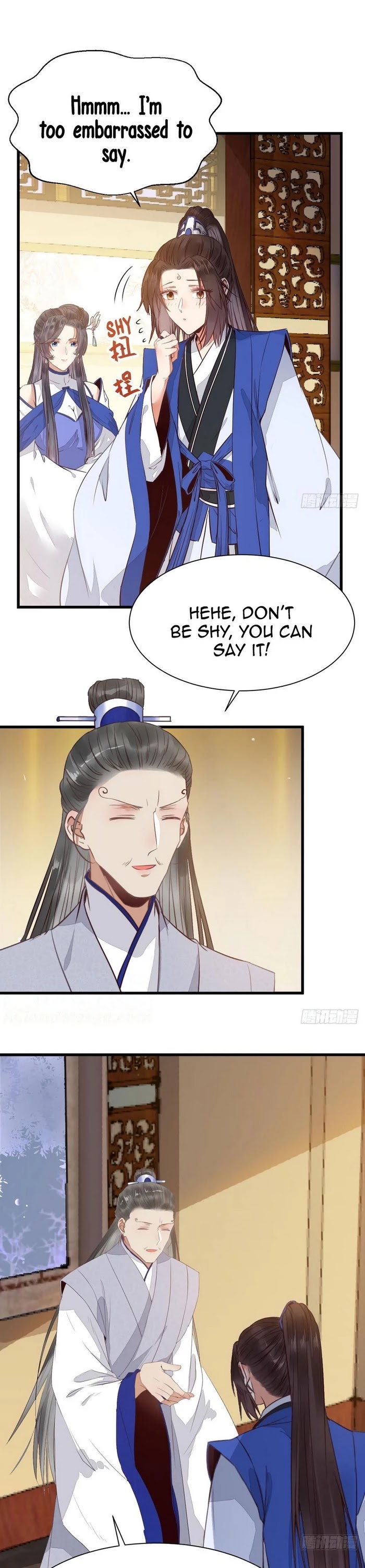 The Ghostly Doctor Chapter 241 page 6 - Chapter 241