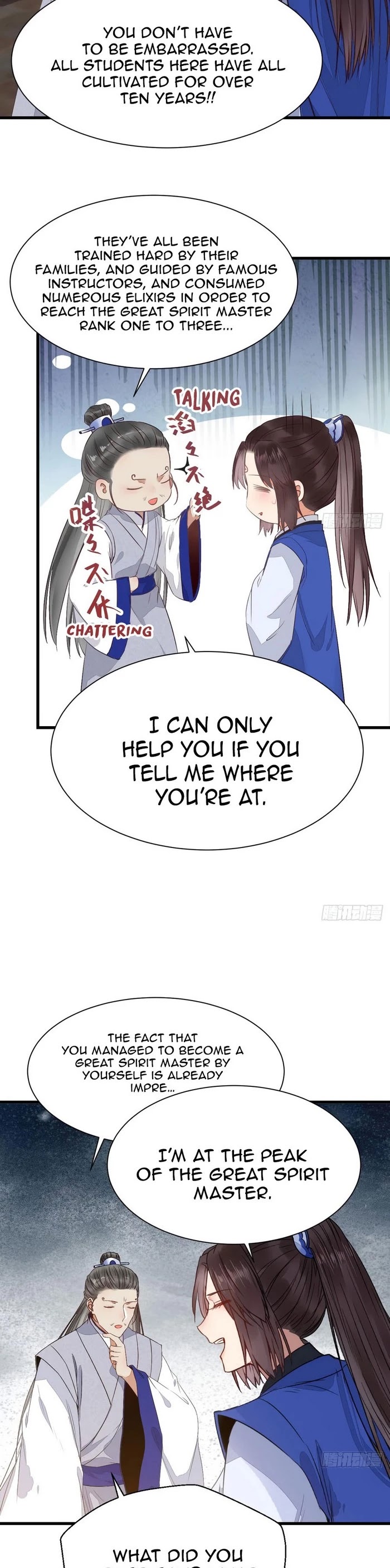 The Ghostly Doctor Chapter 241 page 7 - Chapter 241