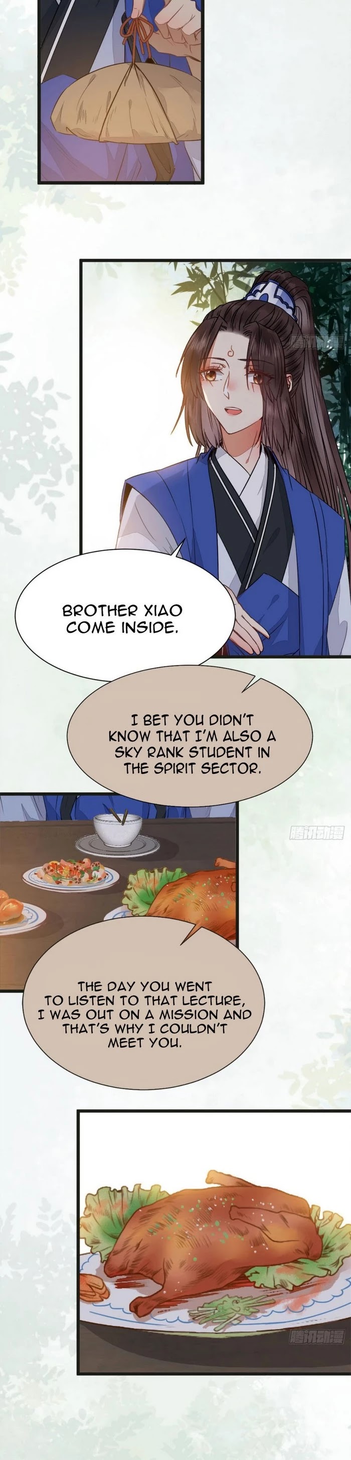 The Ghostly Doctor Chapter 242 page 14 - Chapter 242