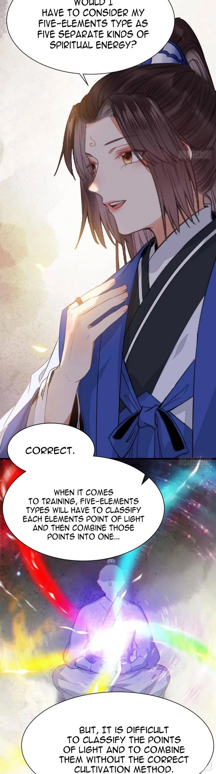 The Ghostly Doctor Chapter 242 page 4 - Chapter 242