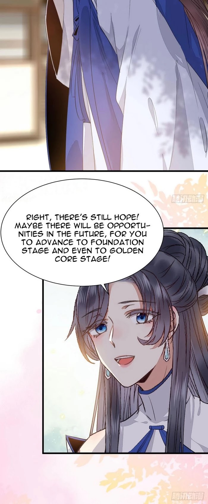 The Ghostly Doctor Chapter 242 page 8 - Chapter 242