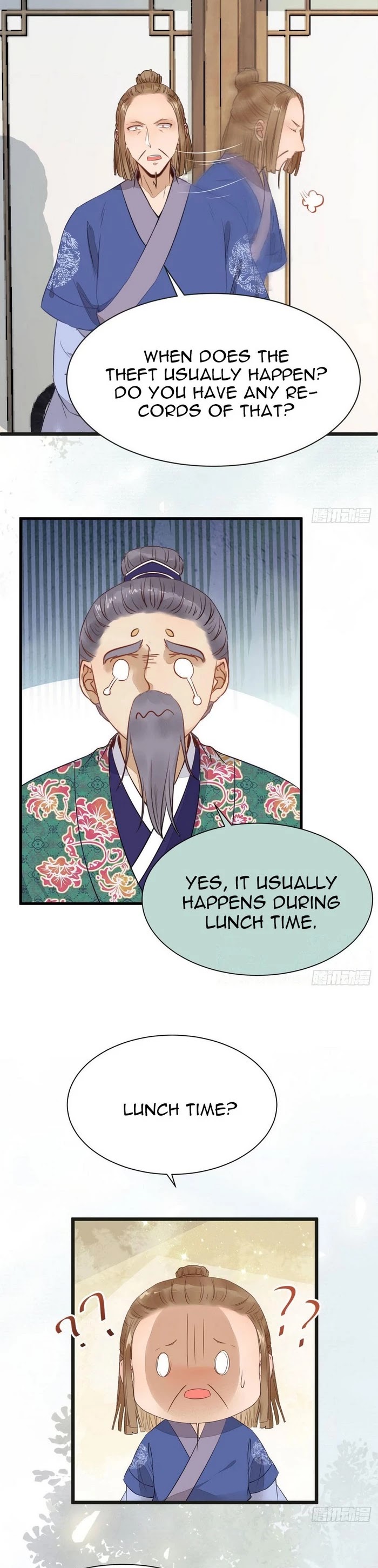 The Ghostly Doctor Chapter 243 page 13 - Chapter 243