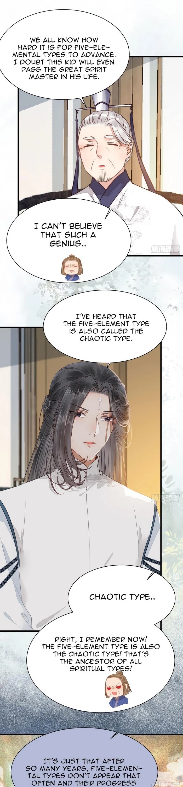 The Ghostly Doctor Chapter 243 page 5 - Chapter 243