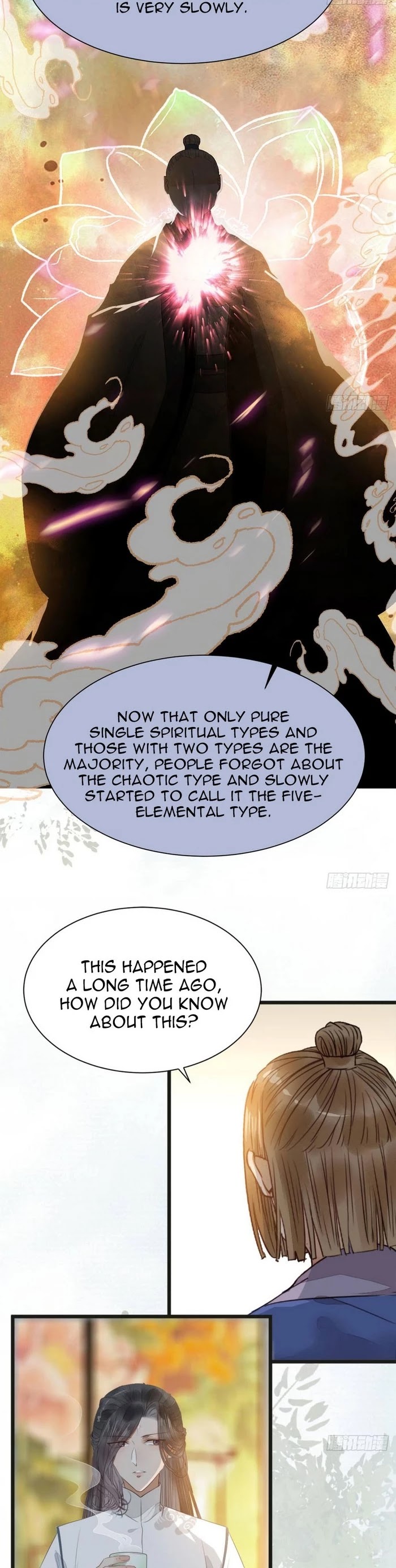 The Ghostly Doctor Chapter 243 page 6 - Chapter 243