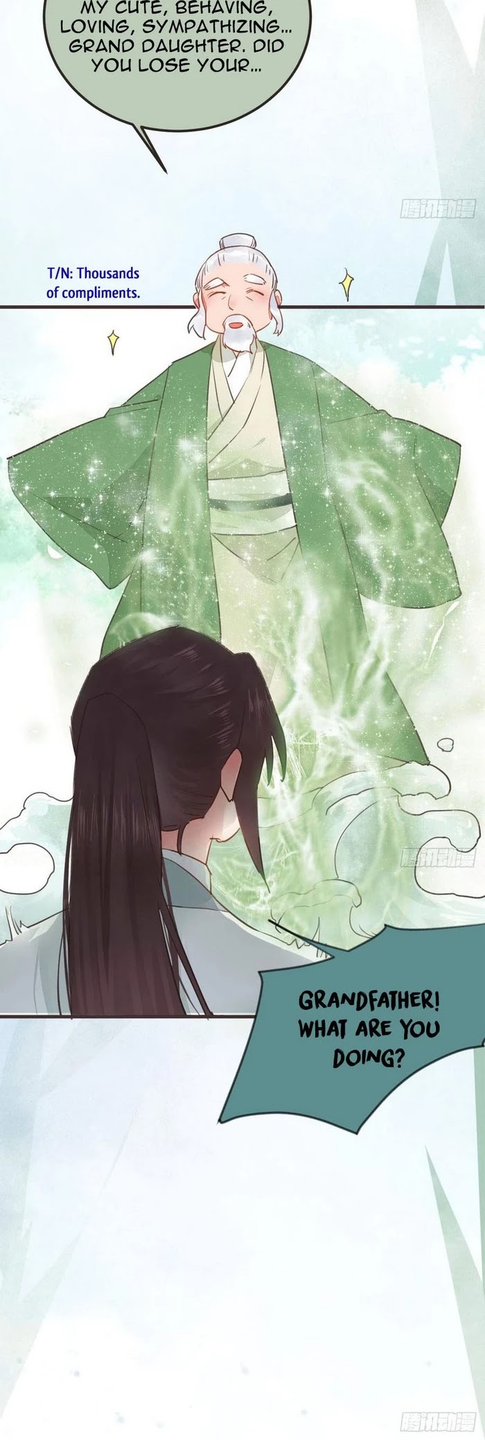 The Ghostly Doctor Chapter 244 page 3 - Chapter 244