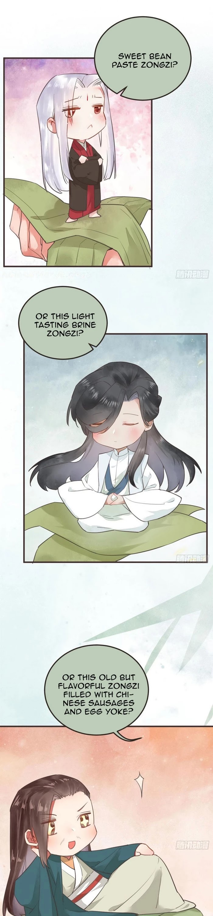The Ghostly Doctor Chapter 244 page 4 - Chapter 244