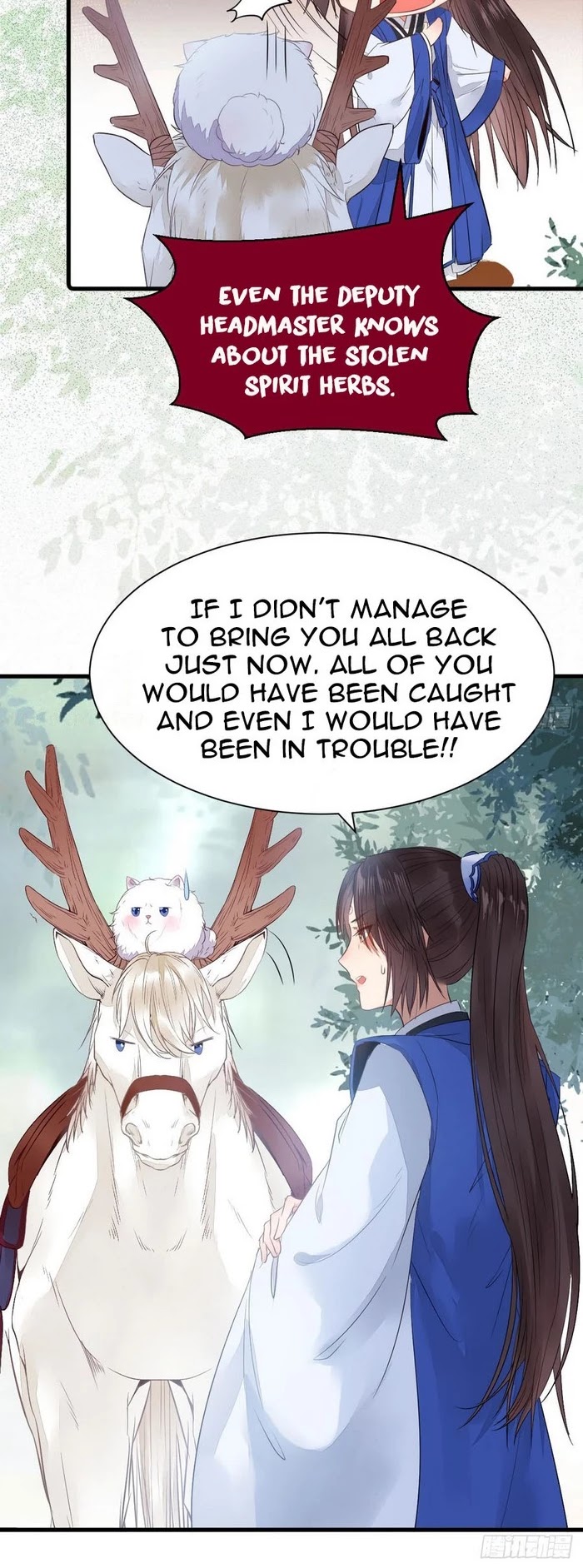 The Ghostly Doctor Chapter 245 page 11 - Chapter 245