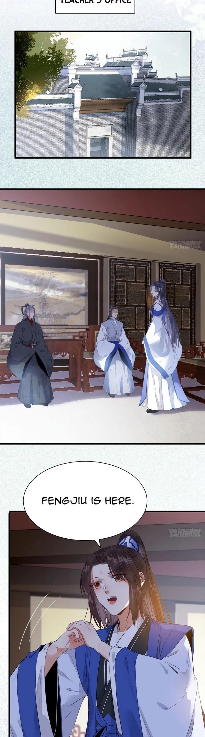 The Ghostly Doctor Chapter 245 page 18 - Chapter 245