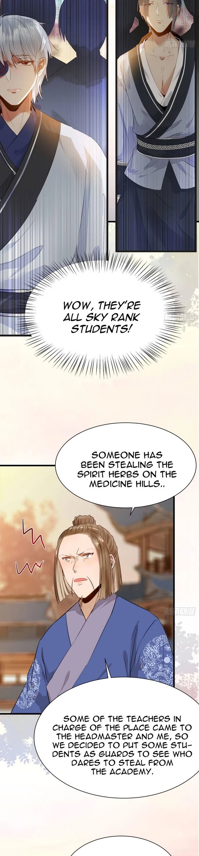The Ghostly Doctor Chapter 245 page 2 - Chapter 245