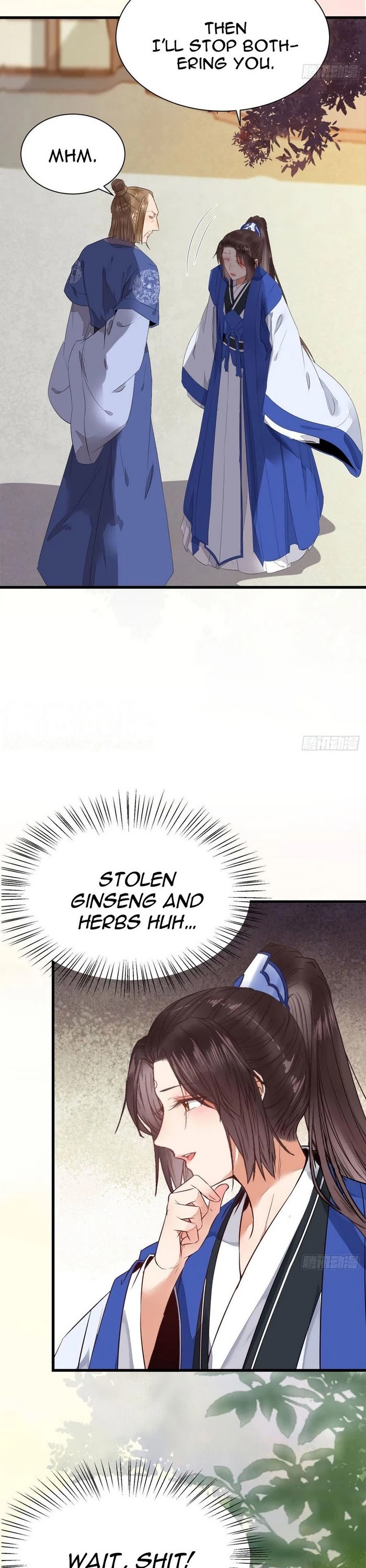 The Ghostly Doctor Chapter 245 page 3 - Chapter 245