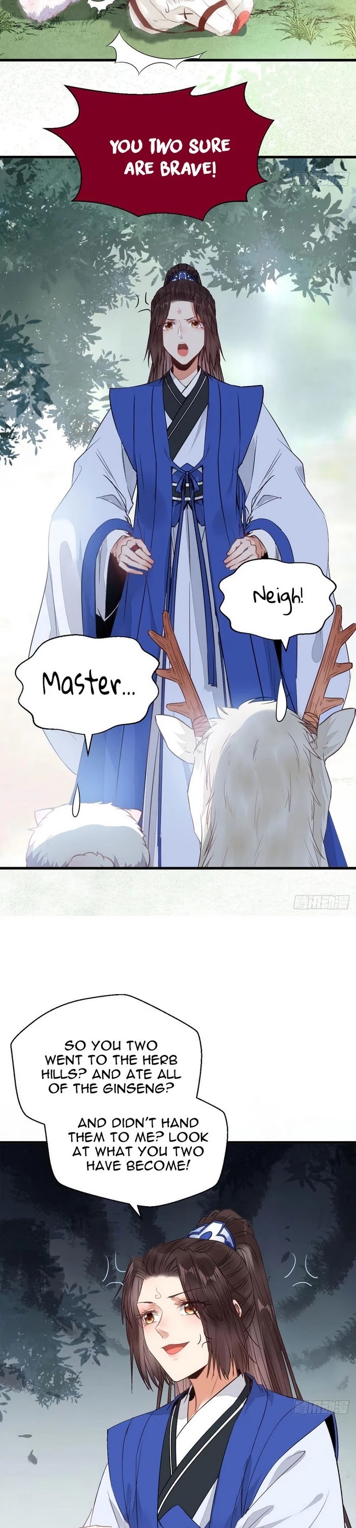 The Ghostly Doctor Chapter 245 page 9 - Chapter 245