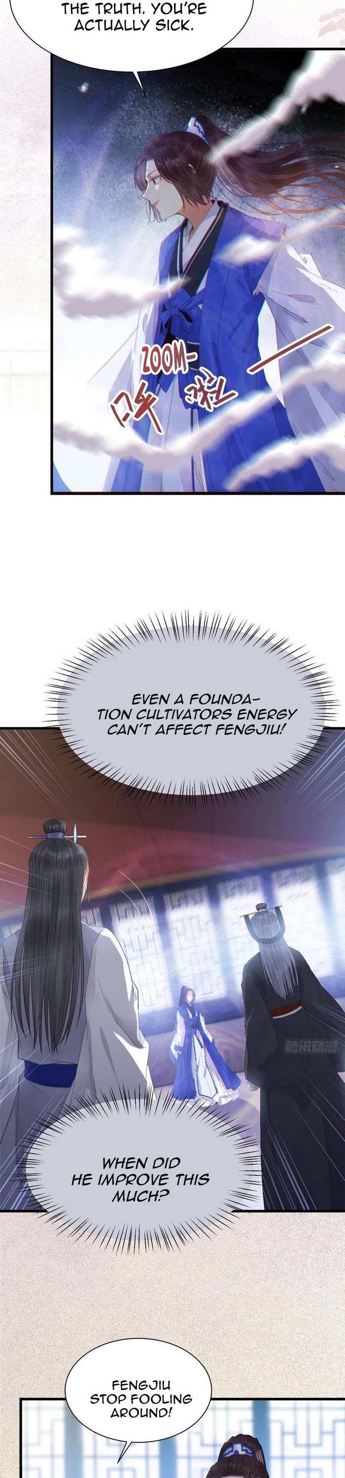 The Ghostly Doctor Chapter 246 page 10 - Chapter 246