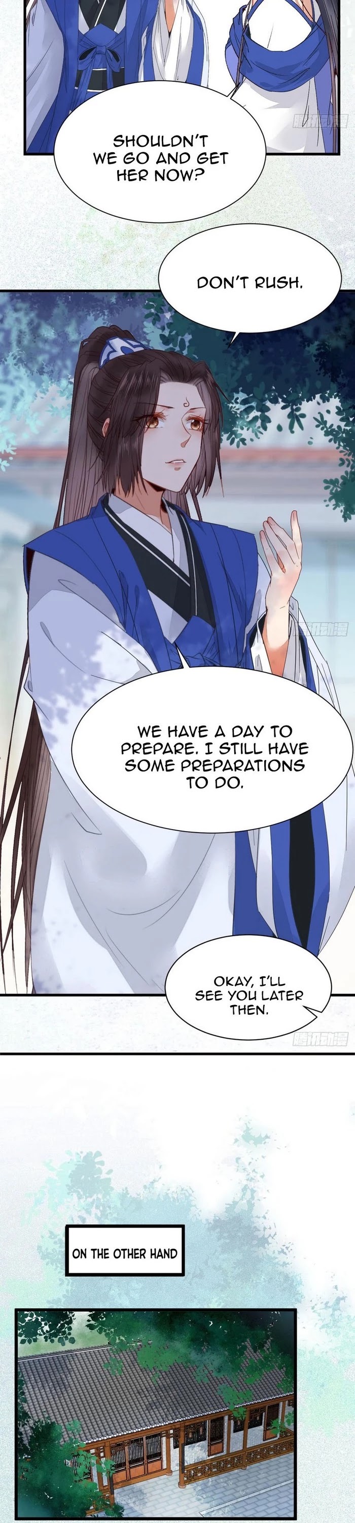The Ghostly Doctor Chapter 246 page 17 - Chapter 246