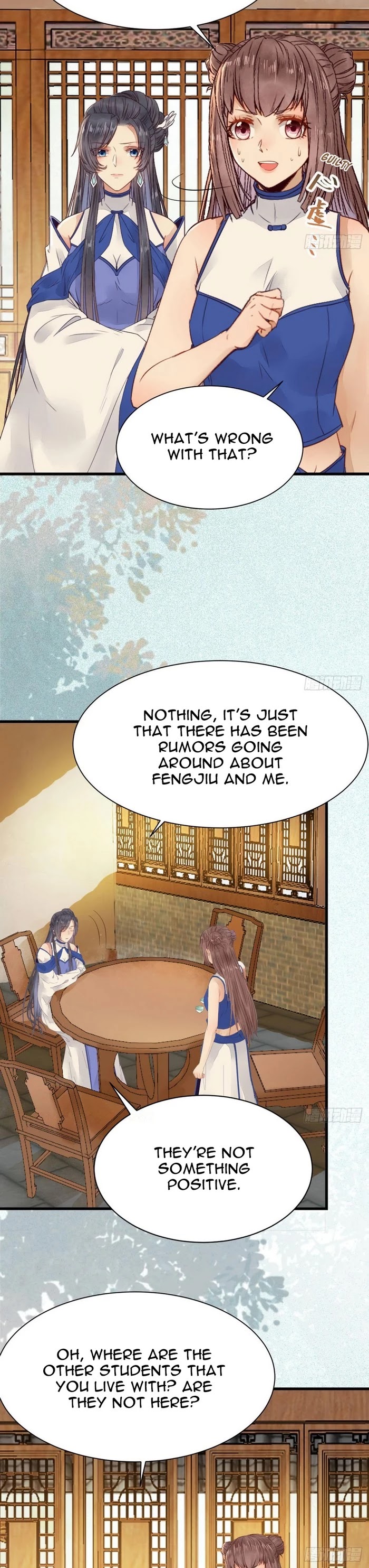 The Ghostly Doctor Chapter 247 page 3 - Chapter 247
