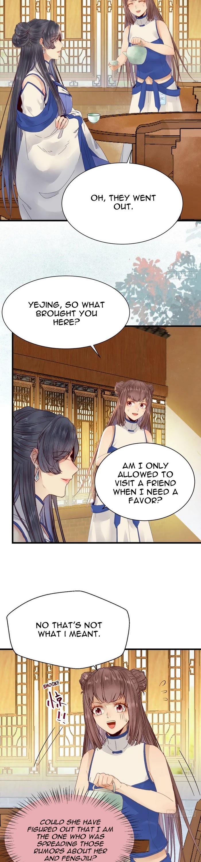 The Ghostly Doctor Chapter 247 page 4 - Chapter 247